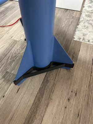 LOC-IV Fin Jig
