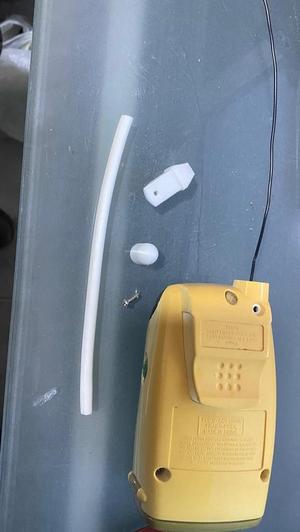 Fisher-Price Baby Monitor Anttena cover repair