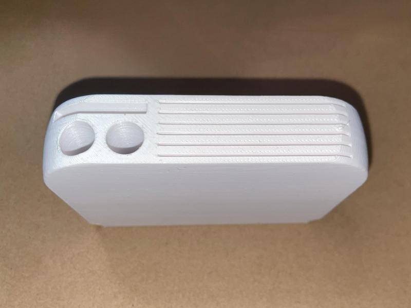 VW ID.Buzz separator for center console
