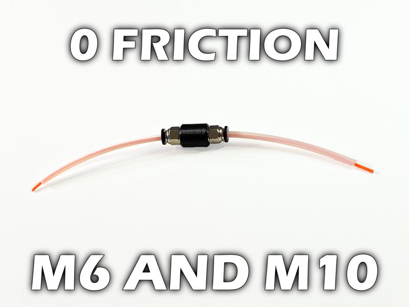 Bowden Connector