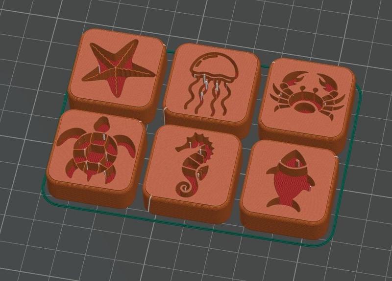 Aqualin stones 