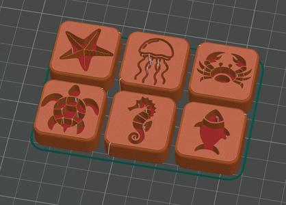 Aqualin stones 