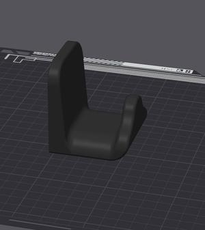 PS5 controller and Headphone Hanger 