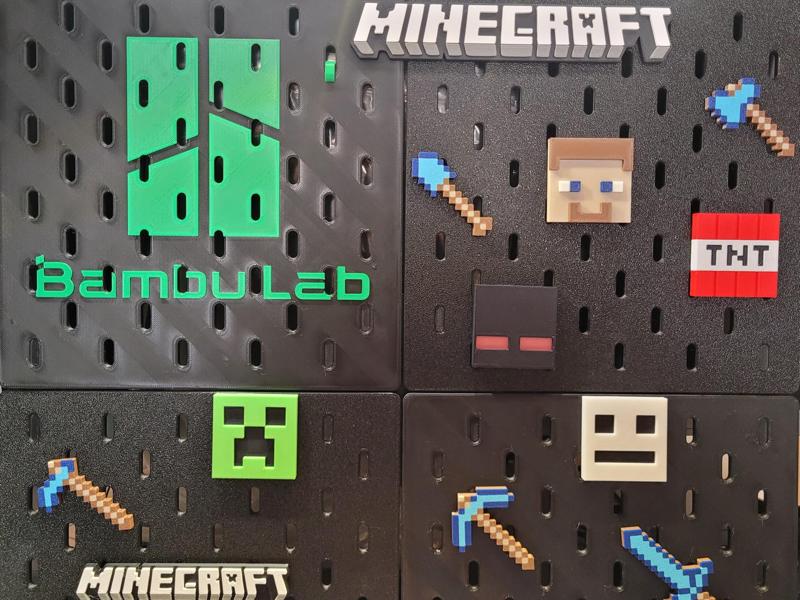 Skadis Buddies - Minecraft Edition