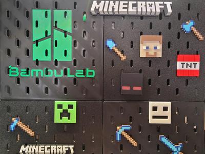 Skadis Buddies - Minecraft Edition