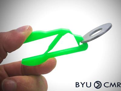 Fully Compliant Pliers