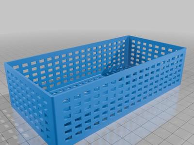 Ultimate Parametric Poor Mans box