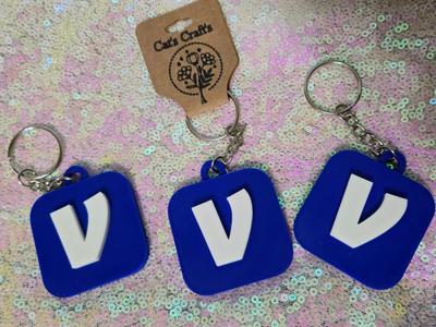 Venmo Nfc Keychain