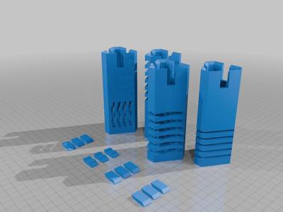 5th element binary clock
