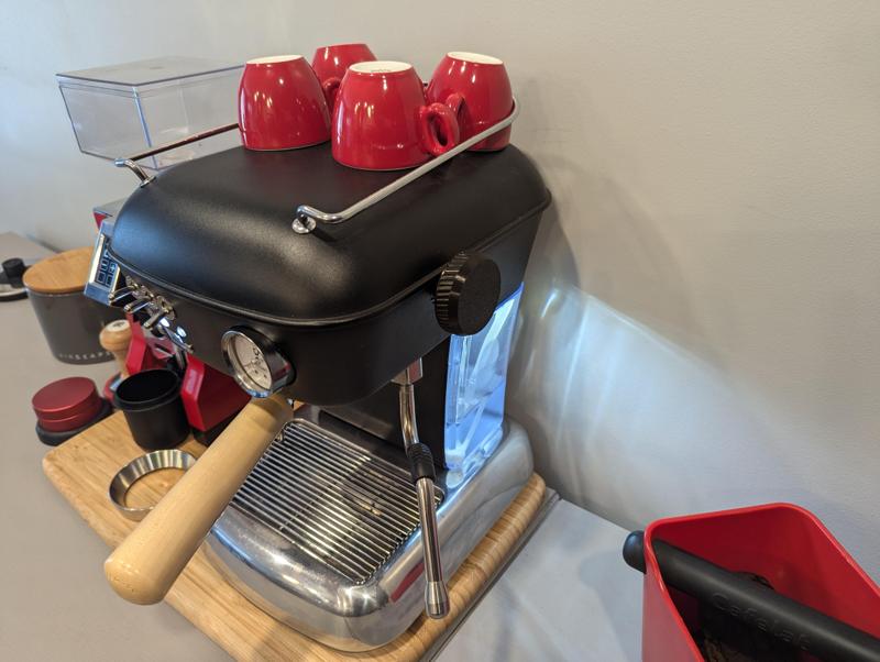 Ascaso Dream milk frotter knob