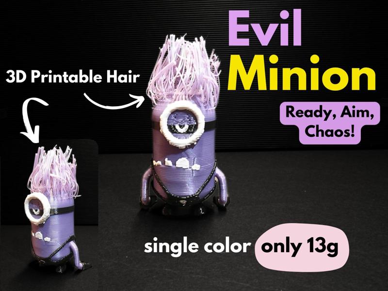 Mini Evil Minion