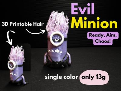 Mini Evil Minion