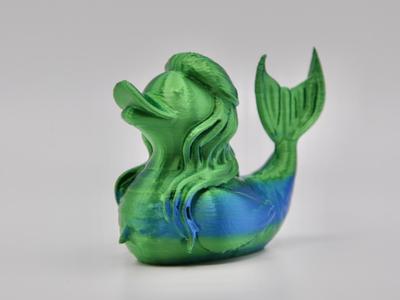 Mermaid Duck