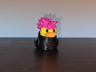 Yuji Itadori (Jujutsu Kaisen)