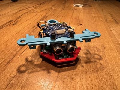 CalliBot - Front&Pen-Holder
