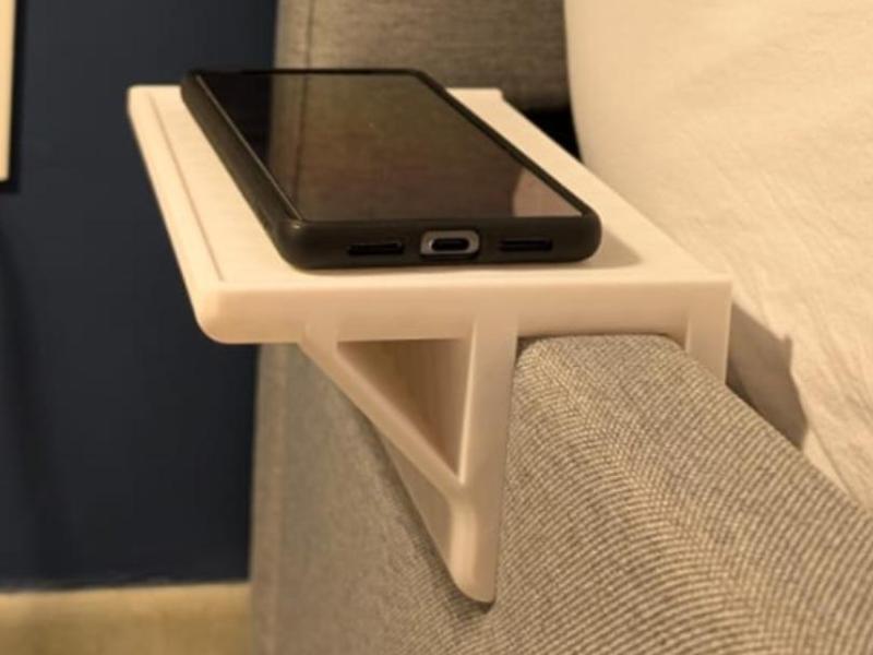 Side Bed Shelf
