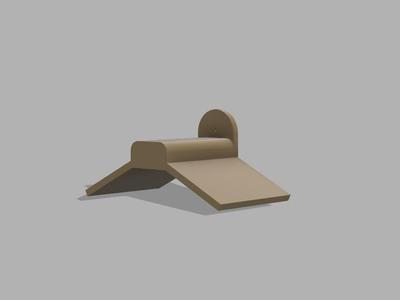 Pigeon Stand