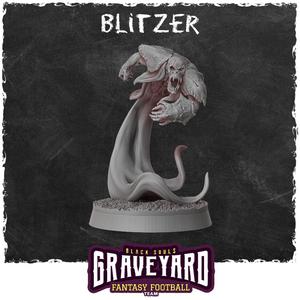 Wraith Blitzer - Fantasy Football 32mm