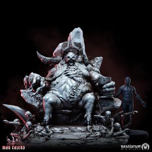 Man Eaters Part 2: Collection