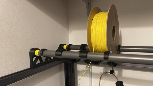 Sovol SV08 Filament Rack