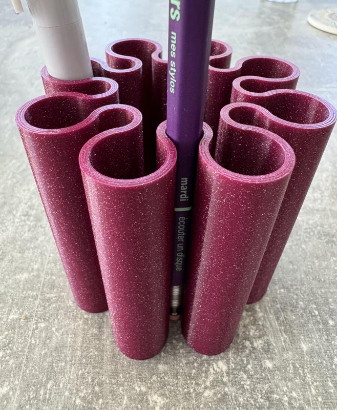 Pencil holder