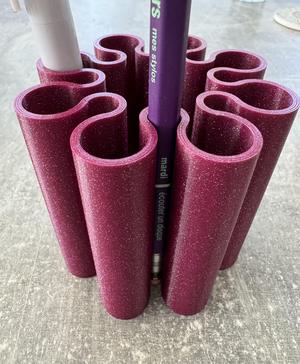 Pencil holder