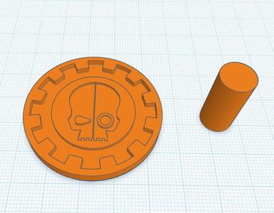 Mechanicus purity seal for wax