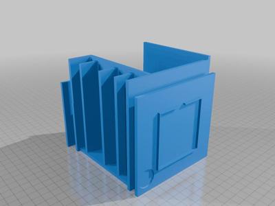 The Pirate Box (Puzzle Box)