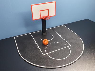 Basketball Court