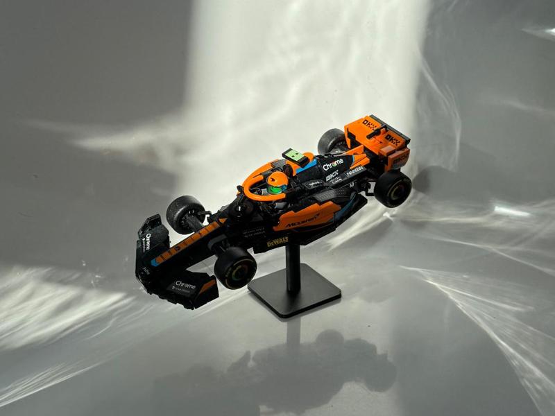 Speedchampions Display Stand