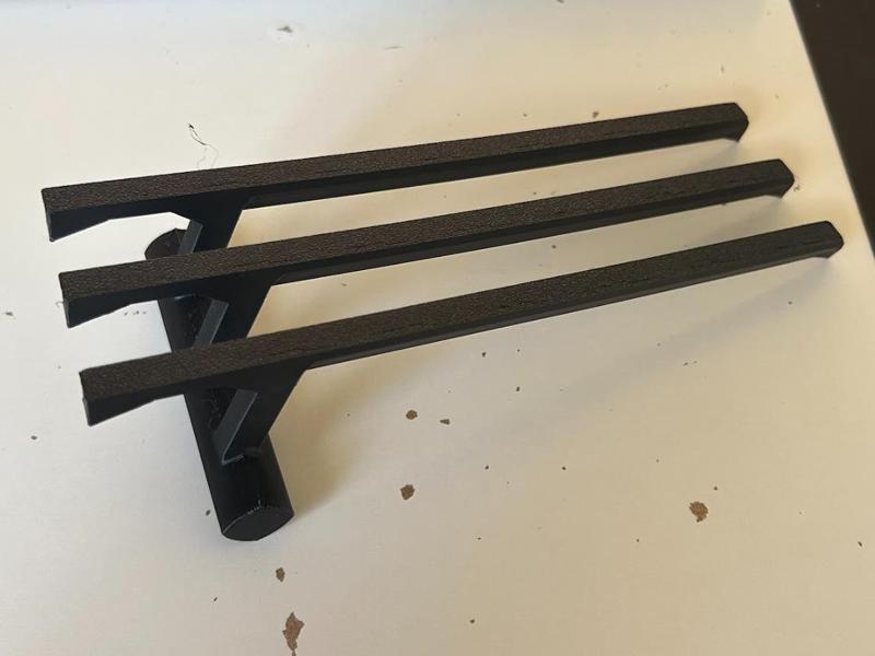 Wolverine Hand Claws