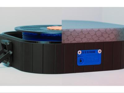 Stackable Filament Dry Box