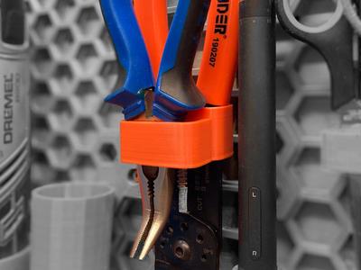 HSW pliers and crimpers holder