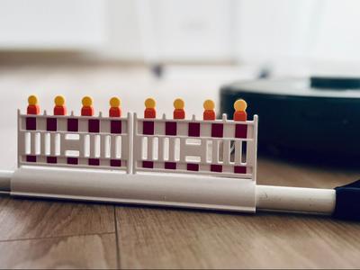 Robot Vaccum Barrier
