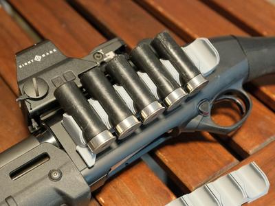 3D Printable 12Ga Shell Carrier 