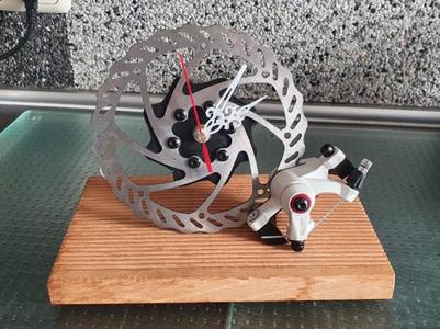 Rim Clock 
