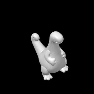 Relaxaurus - Palworld - AMS and Single Extruder