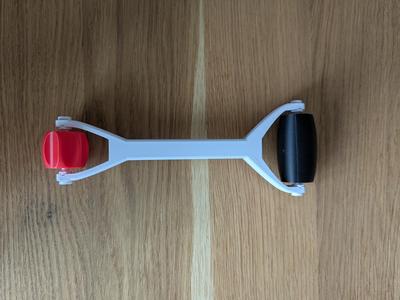 FlexoRoll – Neck & Back Relief