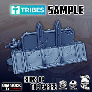 Sample For Tribes April 2025!