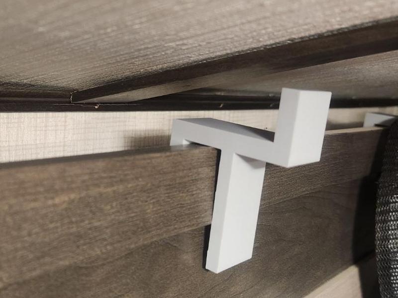 RV/Camper Hat Hook