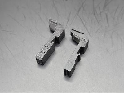 Airsoft Glock19 gen3 Mag release