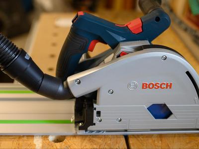 Bosch GKT 18V-52 GC Kärcher WD Adapter