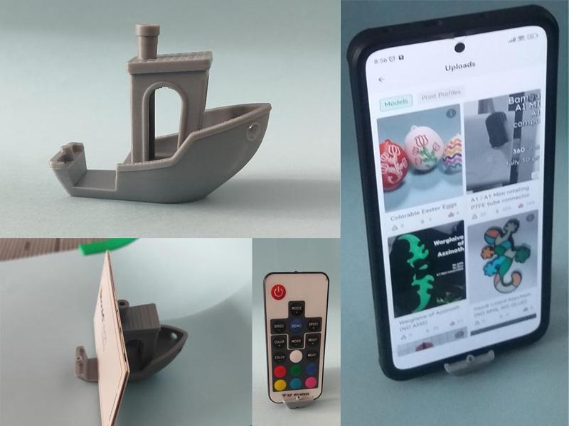 Second Life Benchy