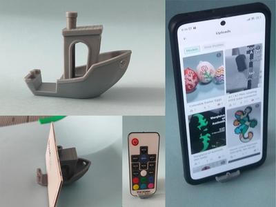 Second Life Benchy