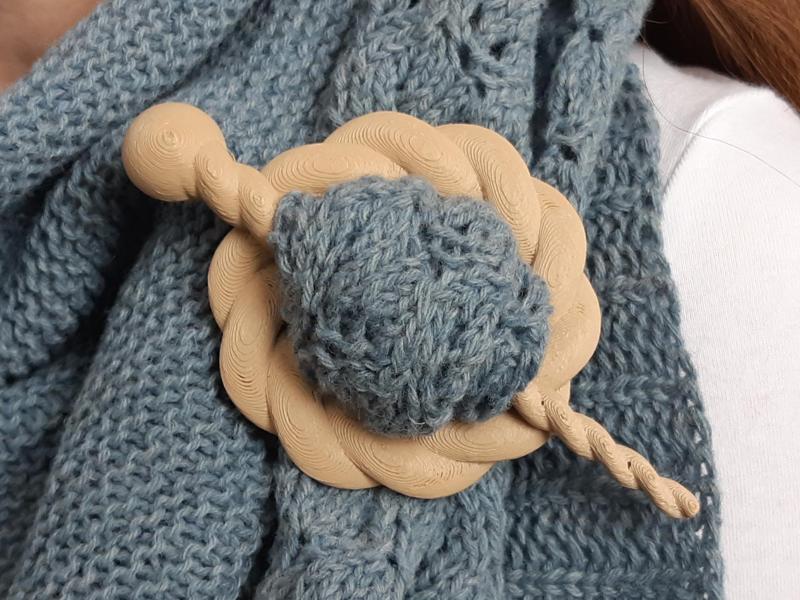 Shawl Pins