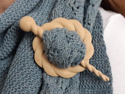 Shawl Pins
