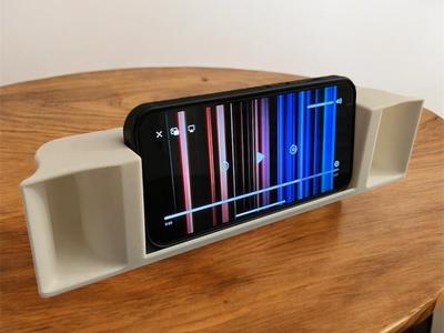 stereo phone speaker / amplifier TV