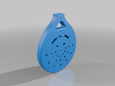 Padel Racket modular.