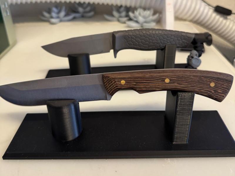 Knife Stand