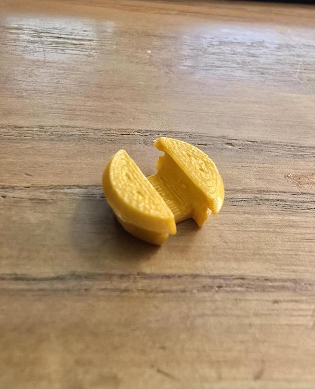 Seed Pixel Plug for Coro Props